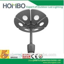 2014 design moderne 60W 90W LED lumière de jardin avec meanwell driver / led lamp